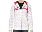 Ambiguous - Dough Zip Hoodie (White)