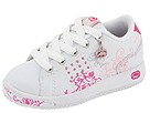 Red by Marc Ecko Phranz Phame Toddler White LeatherPinkHot Pink Footwear