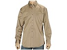 Ariat - Solid Twill Shirt (Khaki)