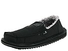 Sanuk - Dawn Patrol Low (Black) - Footwear
