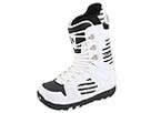 Burton - Freestyle 09 (White/Black) - Footwear