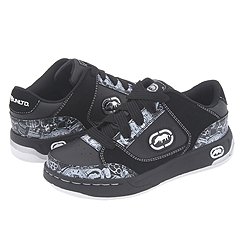 Unltd by Marc Ecko Kids Whitehall Warrior Youth BlackWhite Footwear