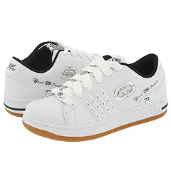 Unltd by Marc Ecko Kids Cartel Claiborne Youth WhiteBlackSilver Footwear