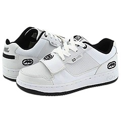 Unltd by Marc Ecko Kids Cartel Proud Youth WhiteBlack Footwear