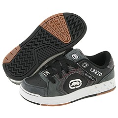Unltd by Marc Ecko Kids 50mm Deser Youth BlackCharcoalPlaid Footwear