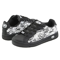Unltd by Marc Ecko Kids Phranz 15 Greatest Youth BlackWhite Footwear