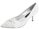 Nina - Paladin (White Luster Satin)