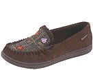 SKECHERS - Soulmates - Crony (Brown Suede and Tweed) - Footwear
