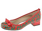 Marc by Marc Jacobs - 684392 (Red Patent Hearts) - Footwear