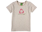 Bindi Wear Girls Fitted Tee Big Renew Apparel