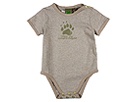 Bindi Wear Short Sleeve Romper Infant Renew Apparel