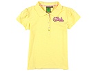 Bindi Wear Puff Sleeve Polo ToddlerLittle Big Bindi Apparel