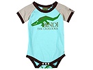 Bindi Wear Raglan Romper Infant Bindi Croc Apparel