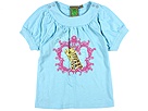 Bindi Wear Gathered Top ToddlerLittle Big Giraffe Frame Apparel