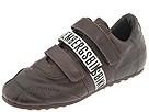Bikkembergs Juniors - BK5001T12C1.B7200 (Toddler/Youth) (Dark Brown Leather)