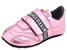 Bikkembergs Juniors - BKJ110IN1IJ.CJ305 (Infant/Toddler) (Pink Metallic Leather)