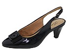 Trotters - Natalie (Black Pearlized Patent) - Footwear Trotters - Natalie (Black Pearlized Patent) - Footwear