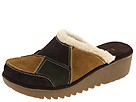 MIA - Amsterdam (Multi Suede Patchwork) - Footwear