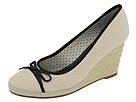Buy Easy Spirit - Angelika (Ivory Black) - Footwear Online - Click Here
