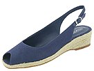 Easy Spirit - Trudie (Medium Blue) - Footwear
