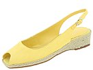Easy Spirit - Trudie (Light Yellow) - Footwear