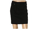 Generra - Tulip Skirt (Black) - Apparel