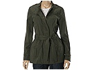Split - Sander Woven Jacket (Military) - Apparel