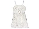 Sister Sam Winning Hand Dress ToddlerLittle Cream Apparel