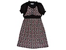 Sister Sam Queen of Hearts Big Black Multi Apparel