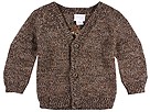 EGG by Susan Lazar Alpaca Cardigan Sweater Infant Camel Apparel