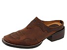 Ariat - Tabitha Mule (Brown Oiled Rowdy) - Footwear