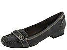 Naturalizer - Cupid (Graphite Lead Suede) - Footwear
