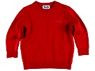 DG Dolce Gabbana Junior Cashmere Sweatshirt Infant Red Apparel
