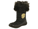 baby phat kids - BP Honey Cat Boot Girls (Toddler/Youth) (Dark Brown)