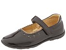 Enzo Annie (Toddler/Youth) (Brown Patent)