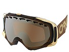 Buy Oakley - Bloc Account Exclusives (Crowbar Rootbeer With Gold Gold Iridium) - Eyewear Online - Click Here