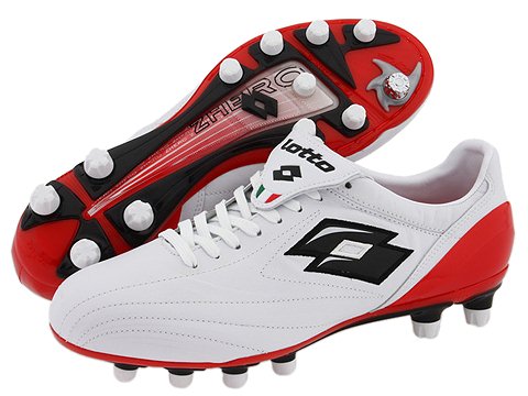 Lotto Zhero Leggenda Due : Lotto Men's Soccer Shoes