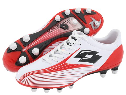 Lotto Zhero Evolution Due : Lotto Men's Soccer Shoes