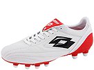 Lotto - Zhero Mito Due (White/Fiery Red) - Footwear