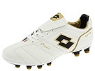 Lotto - Stadio Campioni (White/Black) - Footwear