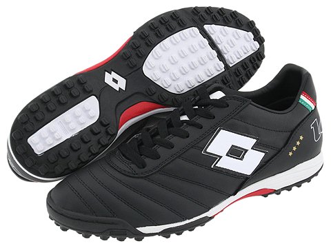 Lotto Stadio Mondiale TF : Lotto Men's Soccer Shoes