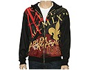 Sean John - Harlem Hoodie Jacket (PM Black) - Apparel