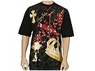 Sean John - Jazz Crew Tee (PM Black) - Apparel