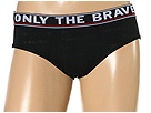 Diesel - Lukete Brief (Black) - Apparel