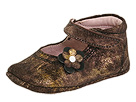 babybotte - Anika (Infant) (Caf Metallic Print)