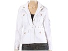 Ben Sherman - Coburn Jacket (White) - Apparel