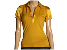 Ben Sherman - Hanover Polo (Gold) - Apparel