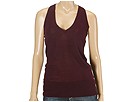Ben Sherman - Ledbury Cami (Dark Plum) - Apparel