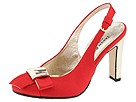 Taryn Rose - Camora (Red Satin) - Footwear