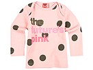 No Added Sugar The Futures Pink Infant FlamingoKhaki Spot Apparel